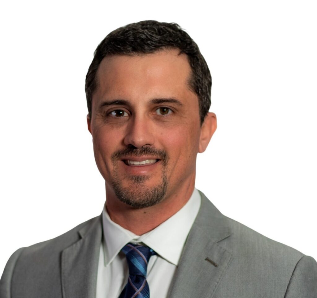 Personal injury lawyer Douglas Shanteau