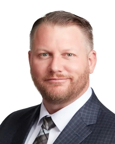 Personal injury lawyer Greg Ream