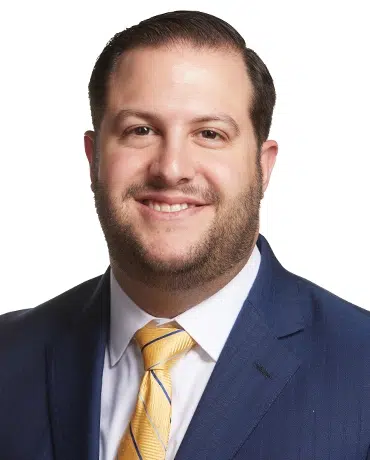 Orlando premises liability lawyer Jared Lerner