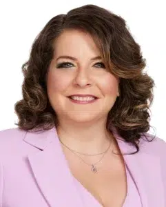 Personal injury attorney Lindsey Corbin