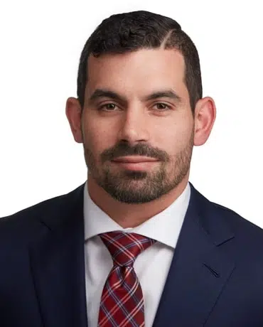 Personal injury lawyer Eric Melendez