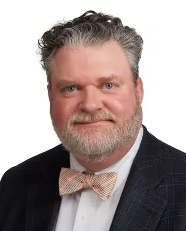 Personal injury attorney Jay McCurdy