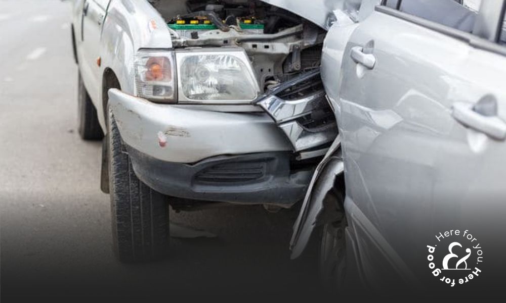 Rear End Car Accident