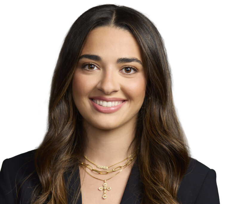 Personal Injury Attorney Rania Farah
