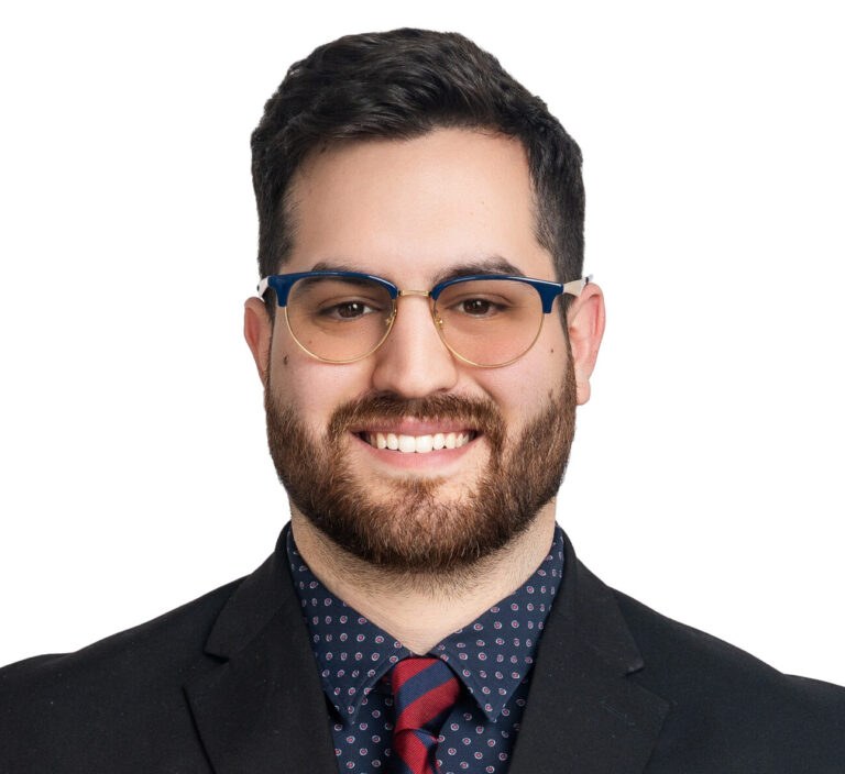 Personal Injury Attorney Miguel Gonzalez