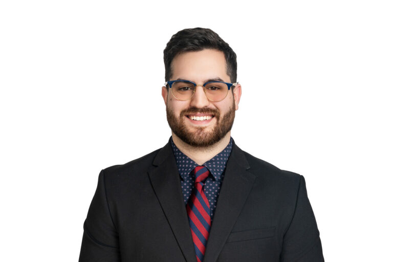 Personal Injury Attorney Miguel Gonzalez