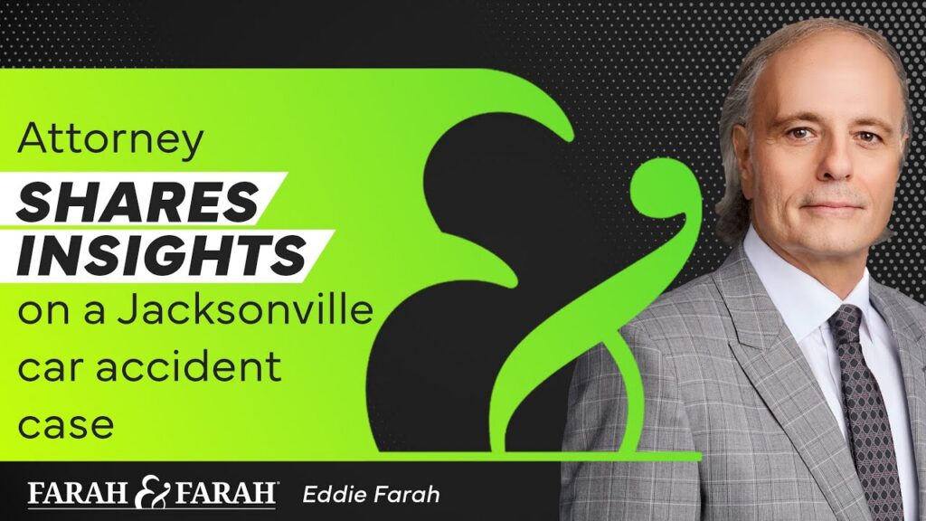 Attorney Shares Insight on a Jacksonville Case Accident Case video thumbnail