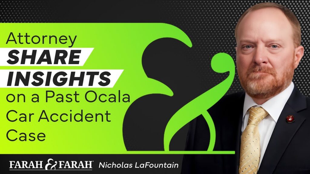Attorney Shares Insight on a Past Ocala Car Accident Case video thumbnail