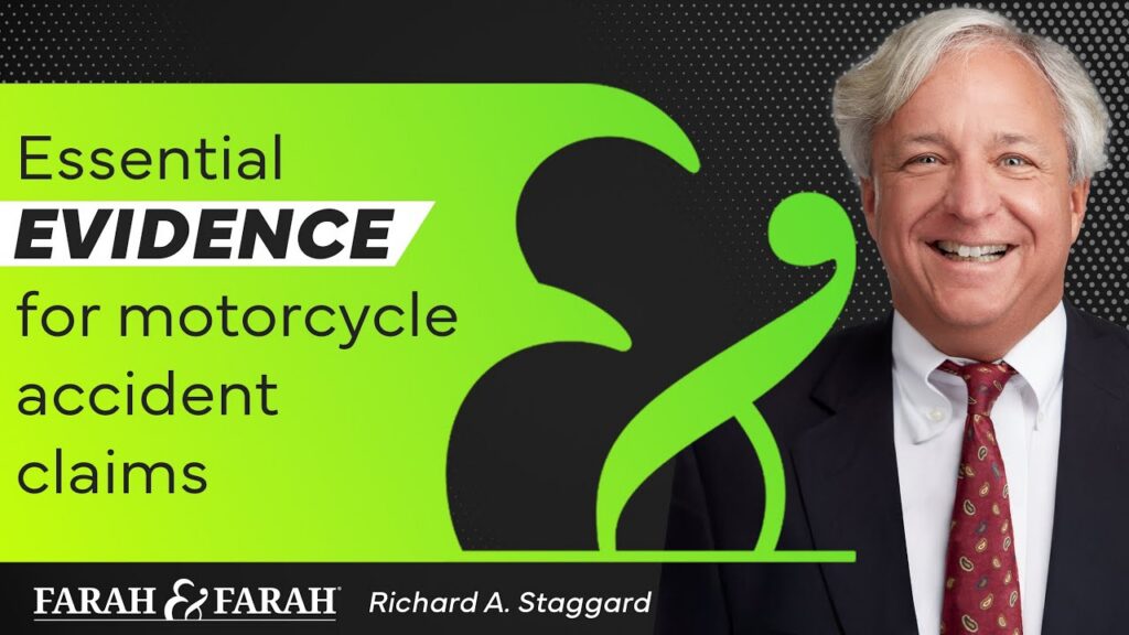 Essential Evidence for Motorcycle Accident Claims video thumbnail