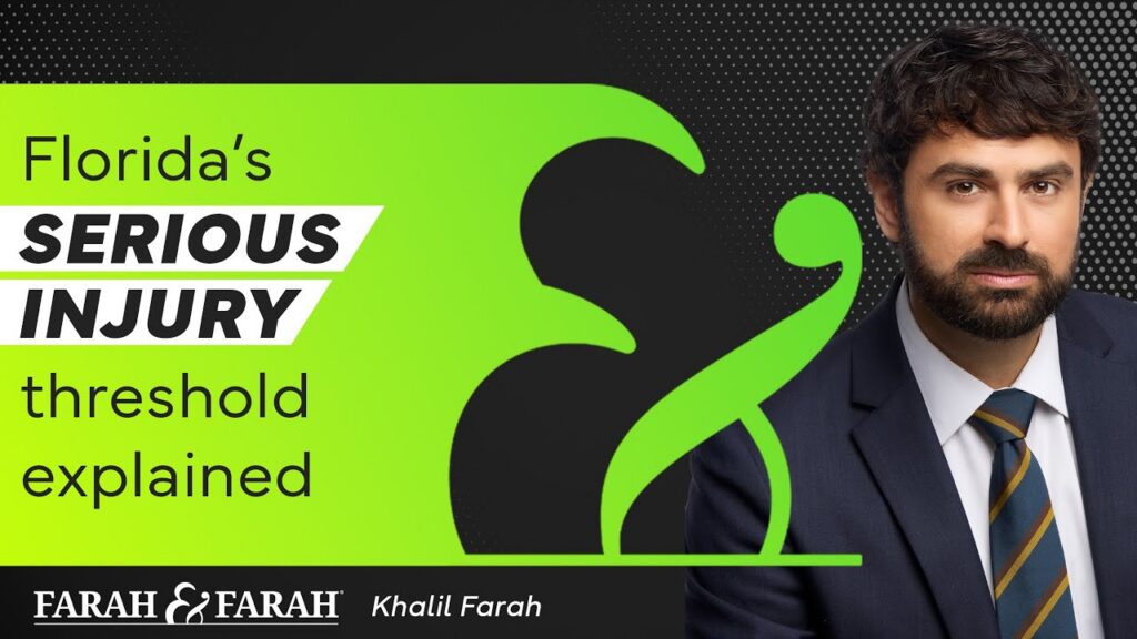 Florida’s Serious Injury Threshold Explained video thumbnail