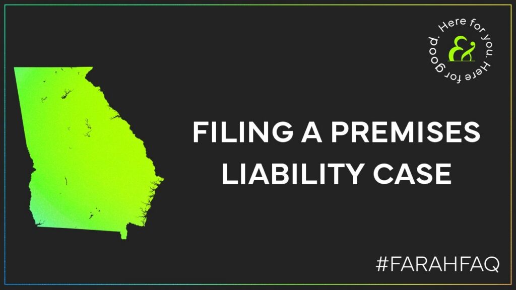 How Do You File A Premises Liability Case In Georgia video thumbnail