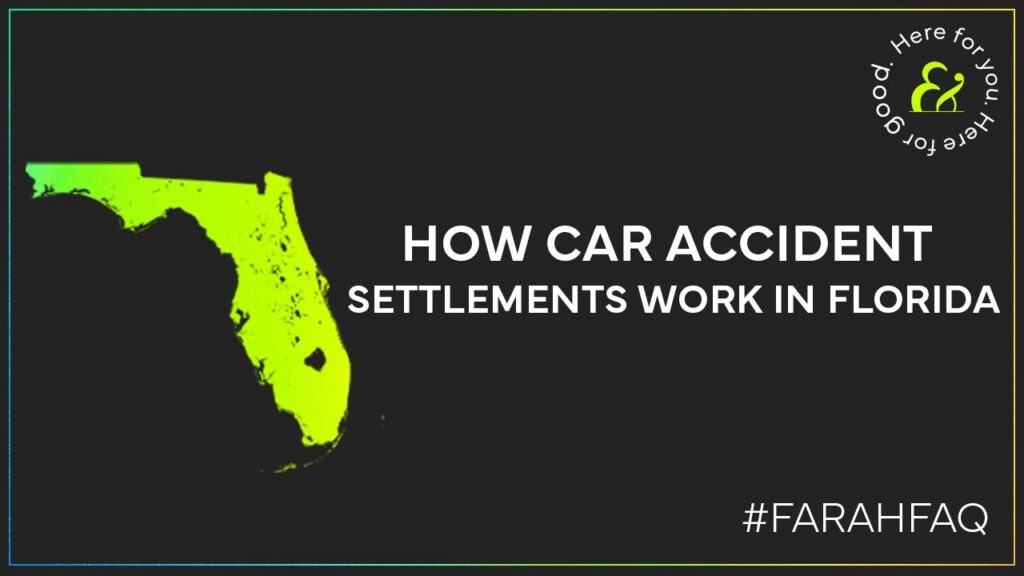 How Does A Car Accident Settlement Work In Florida video thumbnail