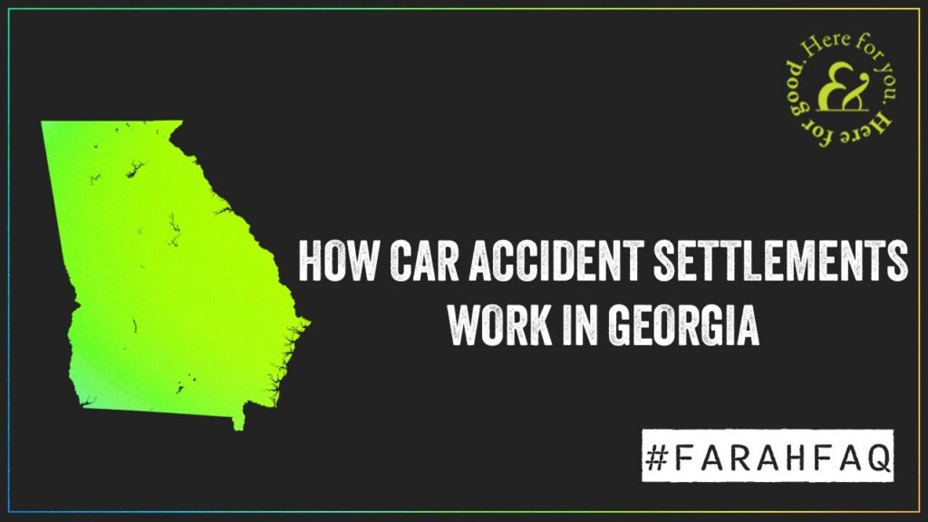 How Does A Car Accident Settlement Work In Georgia video thumbnail
