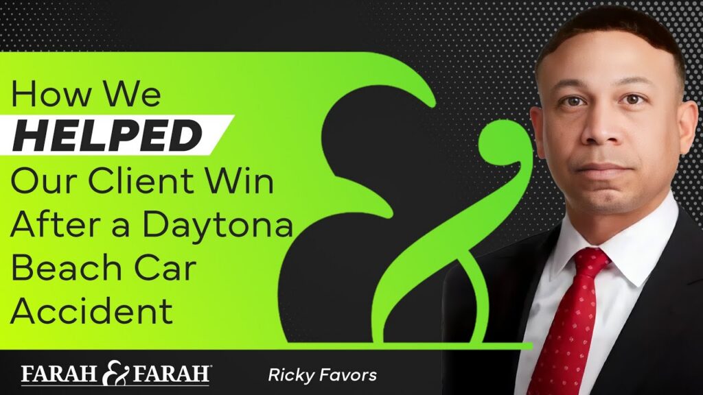 How We Helped Our Client Get Compensated After a Daytona Beach Car Accident video thumbnail
