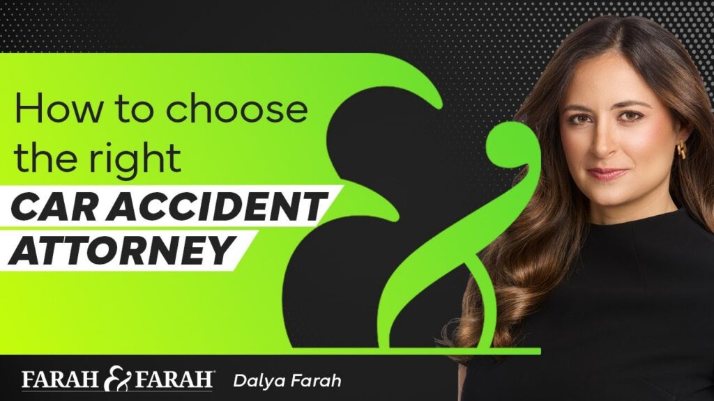 How to Choose the Right Car Accident Lawyer video thumnail