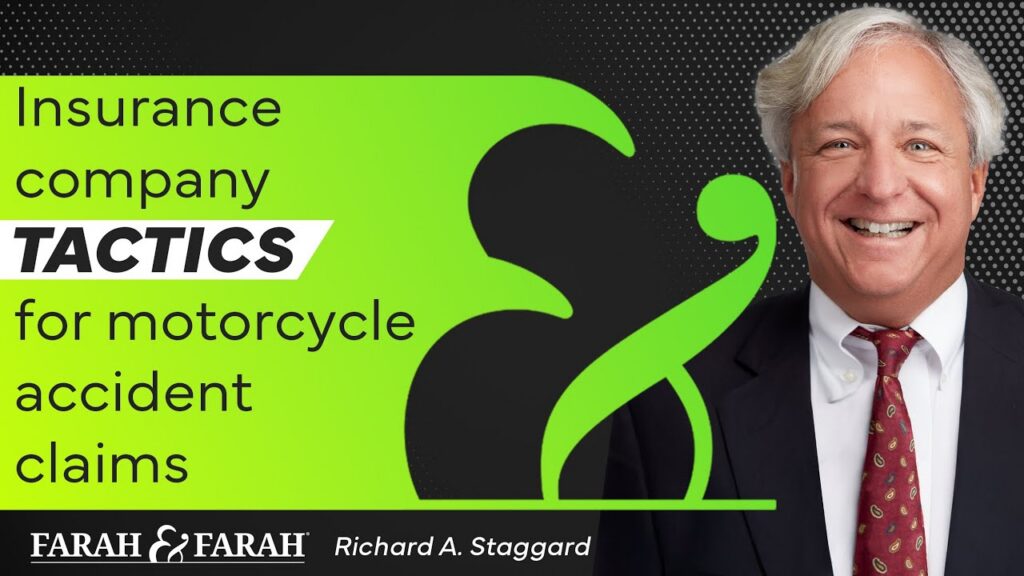 Insurance Company Tactics for Motorcycle Accident Claims video thumbnail