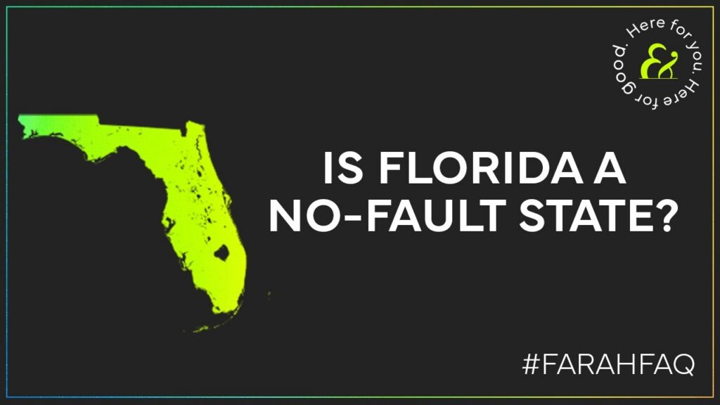Is Florida A No-Fault State For Car Accidents video thumbnail