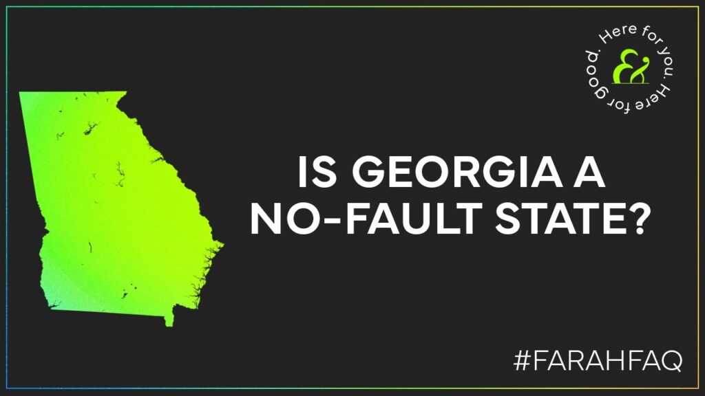 Is Georgia A No-Fault State For Car Accidents video thumbnail