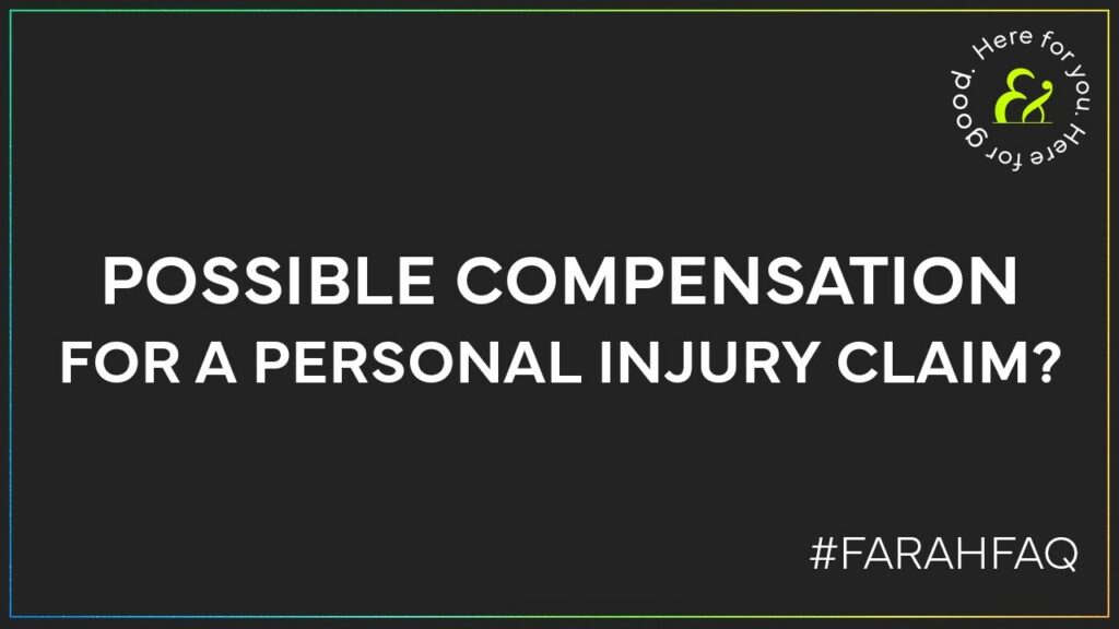 What Compensations Can I Receive In A Personal Injury Lawsuit? thumbnail