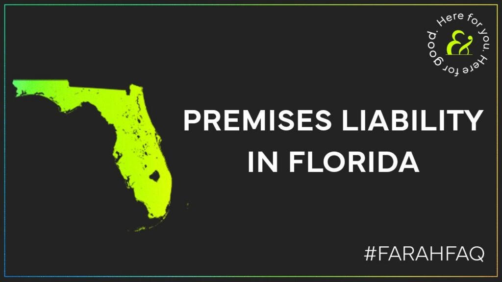 What Is Premises Liability Law In Florida video thumbnail