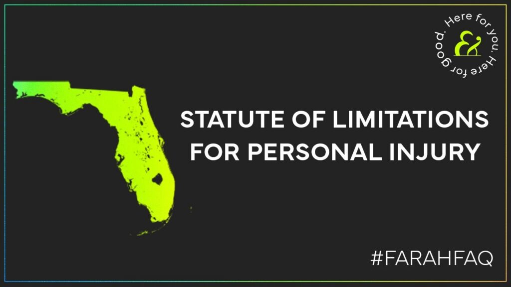 What Is The Florida Statute Of Limitations For Personal Injury? thumbnail