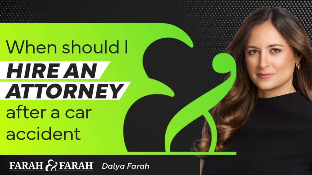 When Should I Hire an Attorney After a Car Accident video thumbnail
