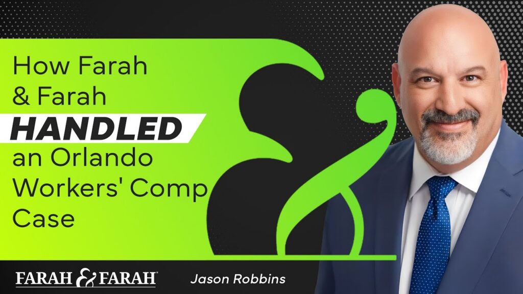 Attorney Jason Robbins Discusses How We Handled an Orlando Workers' Comp Case video thumbnail