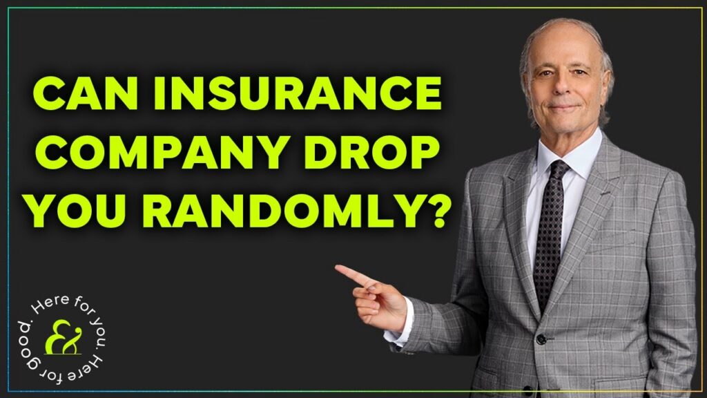 Can Your Auto Insurance Drop You After A Claim video thumbnail