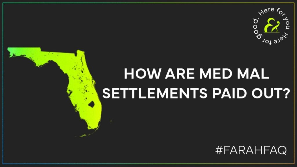 How Are Medical Malpractice Settlements Paid Out In Florida video thumbnail