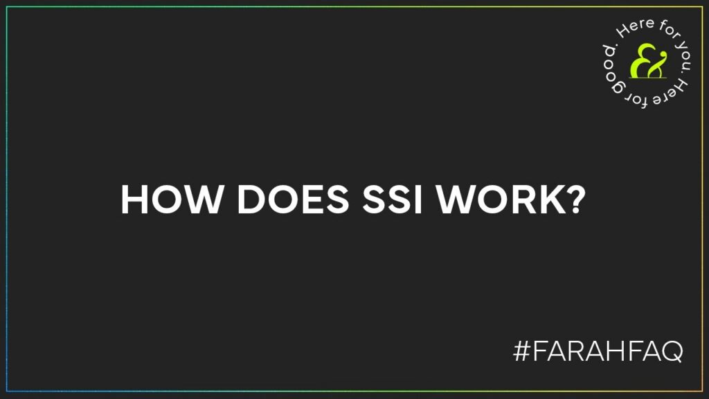 How Does SSI Work video thumbnail