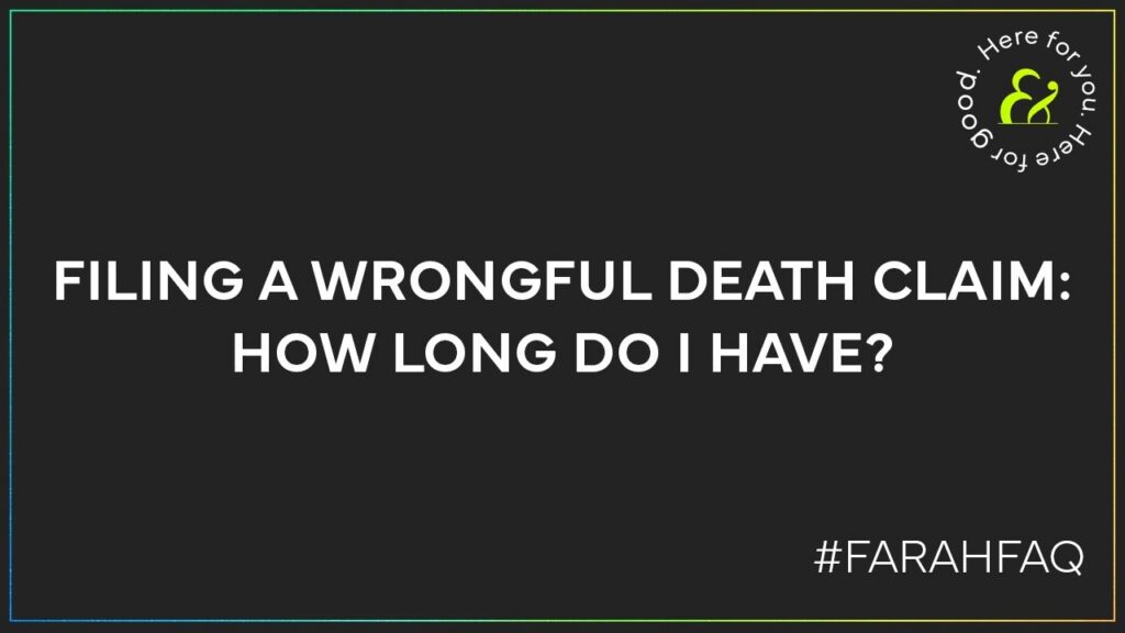 How Long Do I Have To File A Wrongful Death Claim In Florida video thumbnail
