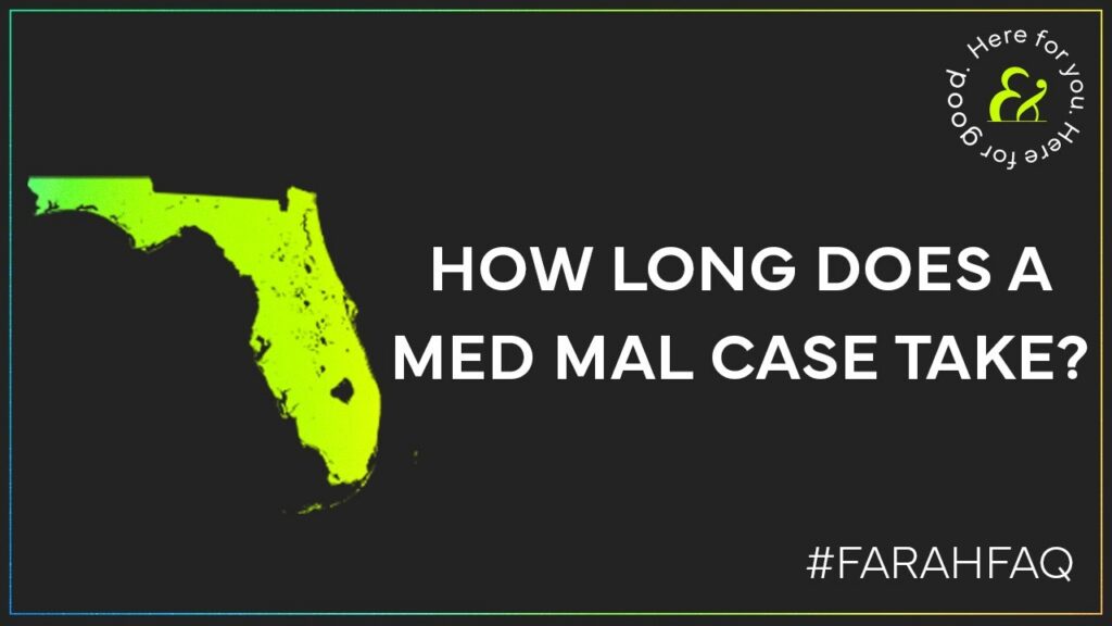 How Long Does A Medical Malpractice Lawsuit Take In Florida video thumbnail
