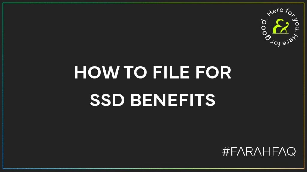 How To File For Social Security Disability In Florida, Georgia, Or Any Other State In The USA video thumbnail