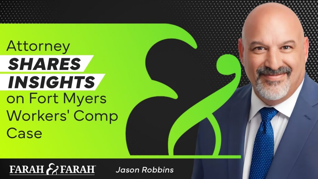 Inside a Fort Myers Workers' Comp Case With Attorney Jason Robbins video thumbnail