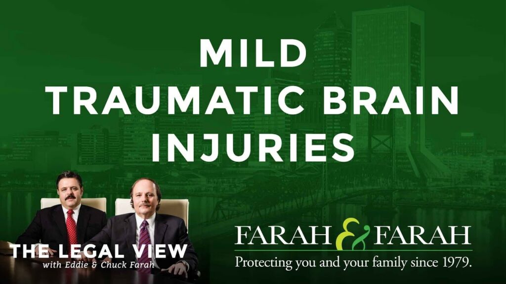 Mild Traumatic Brain Injuries video thumbnail