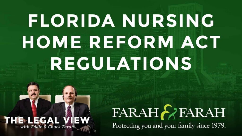 Nursing Home Reform Act video thumbnail