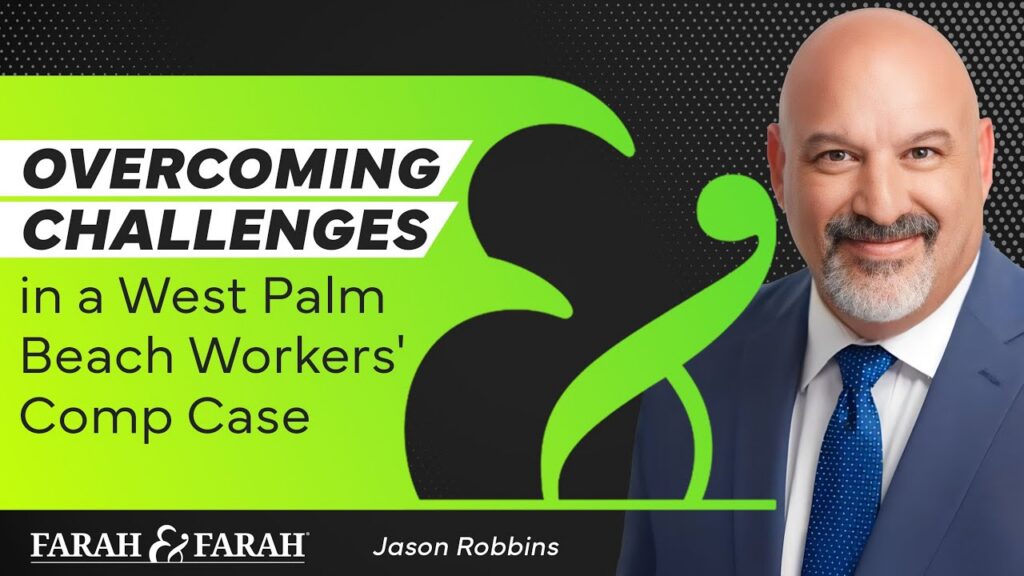 Overcoming Challenges in a West Palm Beach Workers' Comp Case video thumbnail