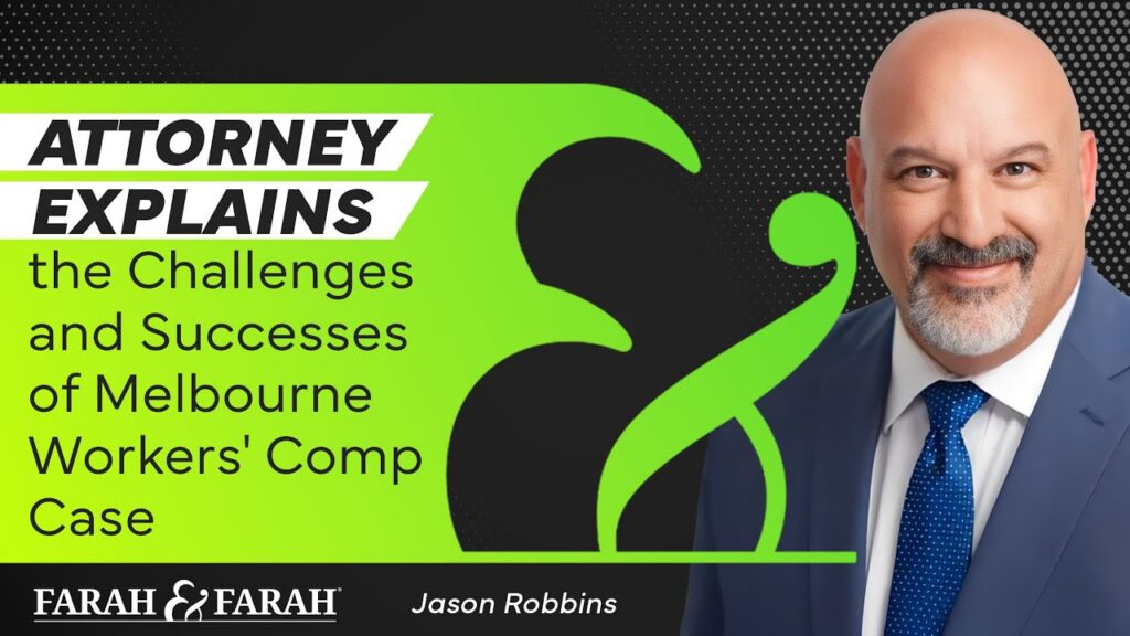 The Challenges & Successes of a Melbourne Workers' Comp Case We Handled video thumbnail