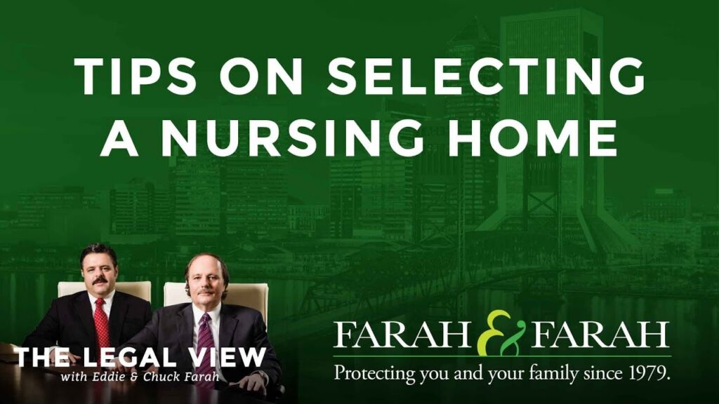 Tips on Selecting a Nursing Home video thumbnail