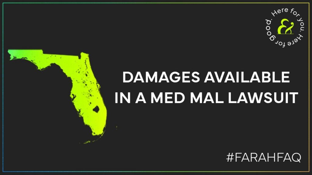 What Damages Are Available In A Medical Malpractice Lawsuit In Florida video thumbnail