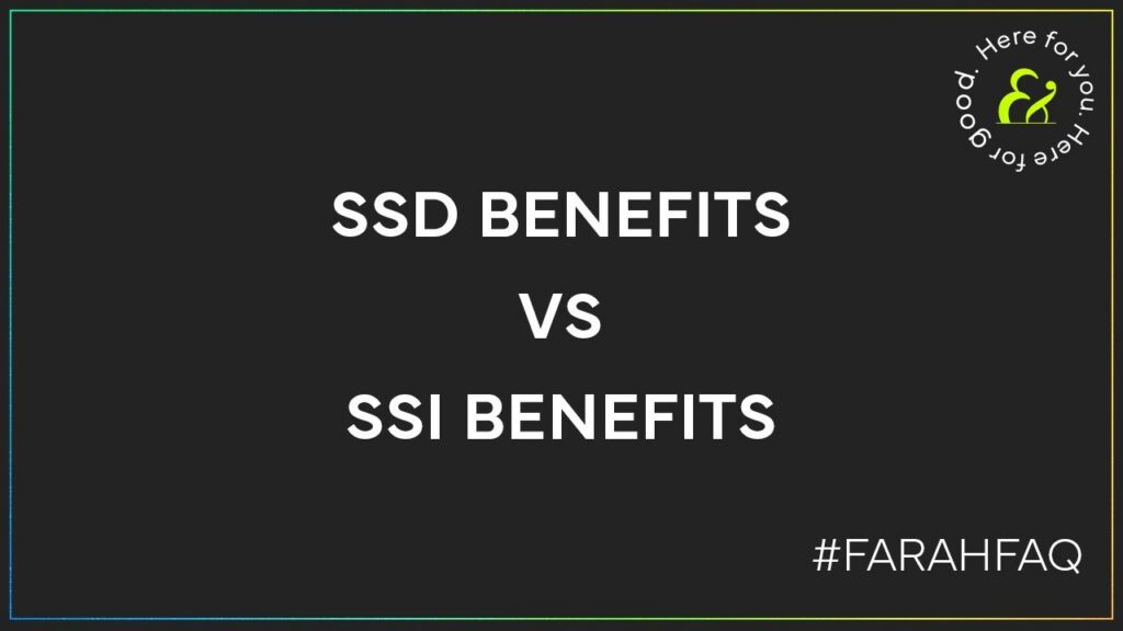What Is the Difference Between SSD and SSI Benefits video thumbnail