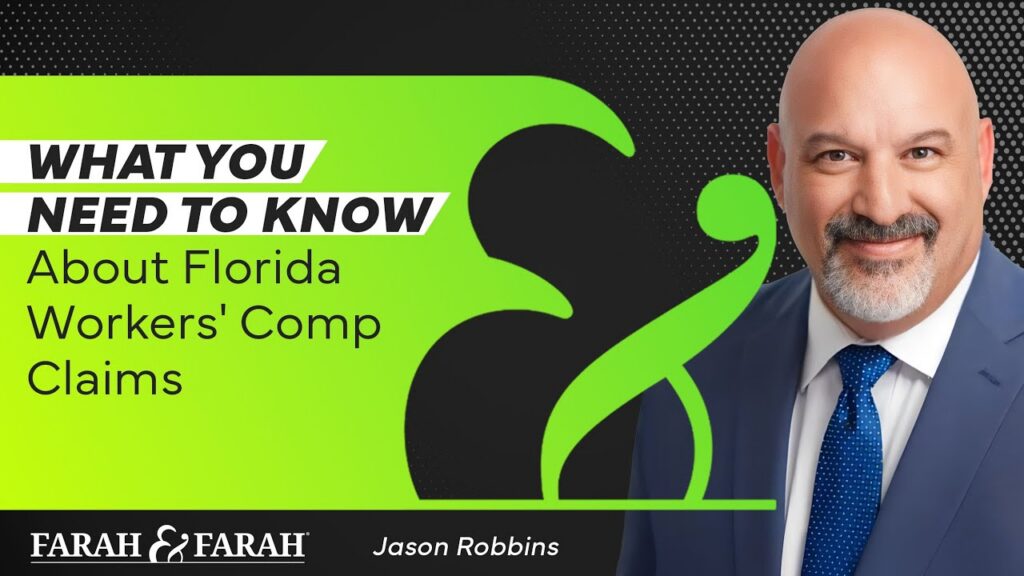 What You Need to Know About Workers' Comp Claims in Florida video thumbnail