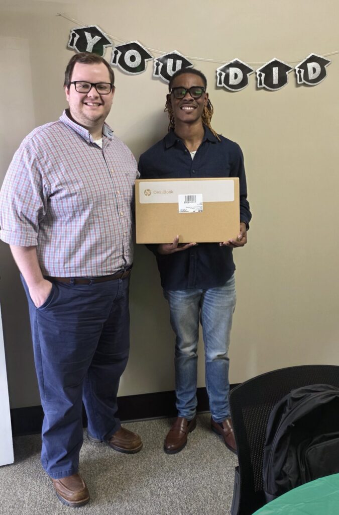 Georgia Empowering Greatness Scholarship Winner Antonio Martez Guest