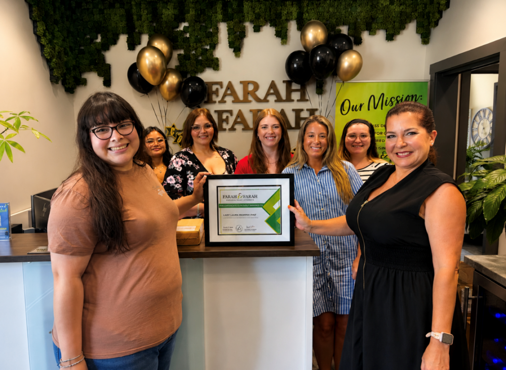 Georgia Empowering Greatness Scholarship Winner Laura Bahena Diaz