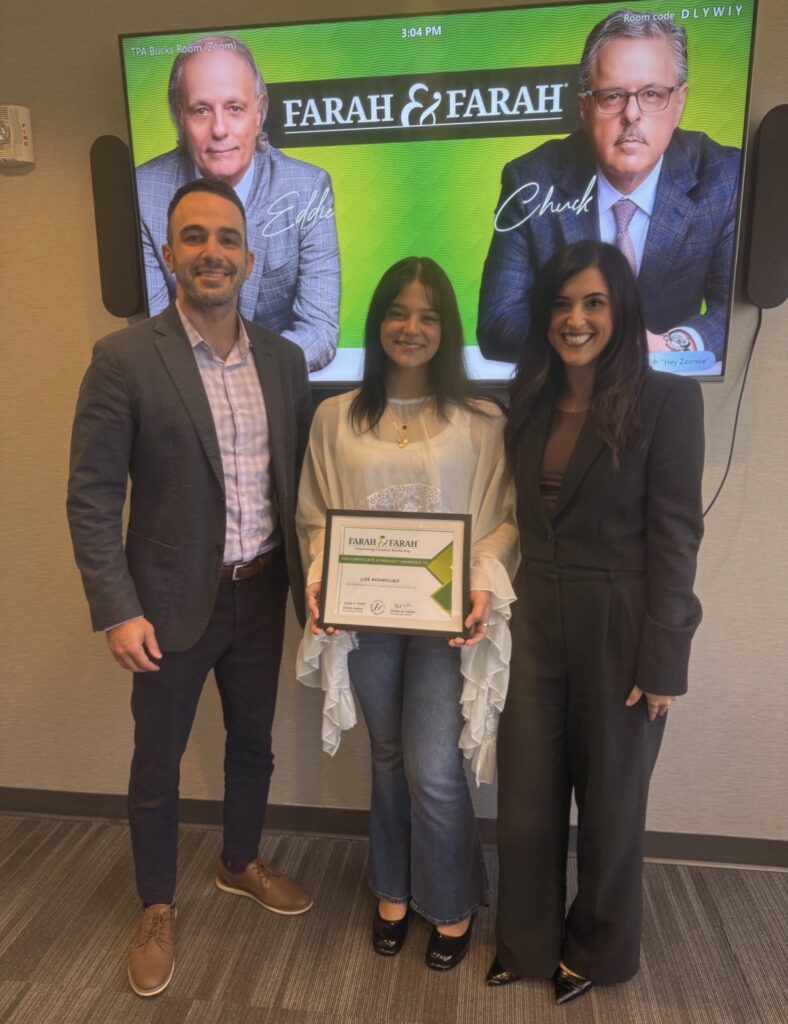 Florida Empowering Greatness Scholarship Winner Liss Rodriguez
