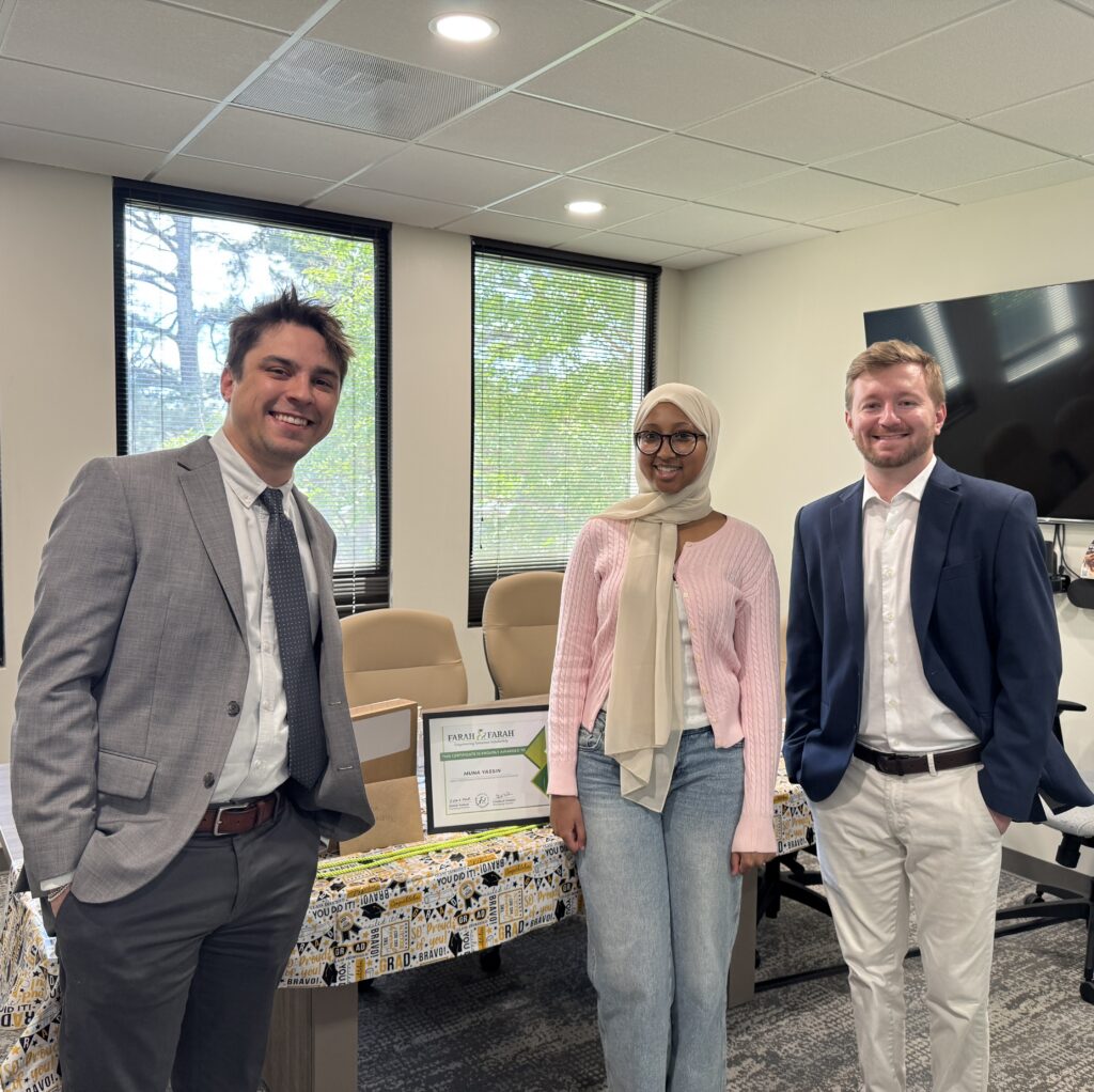 Georgia Empowering Greatness Scholarship Winner Muna Yassin